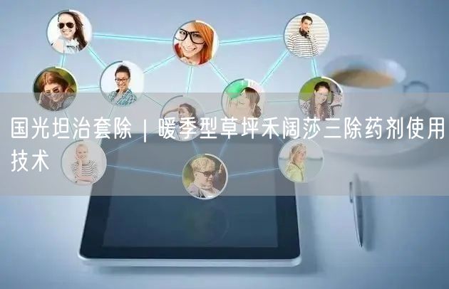 国光坦治套除｜暖季型草坪禾阔莎三除药剂使用技术